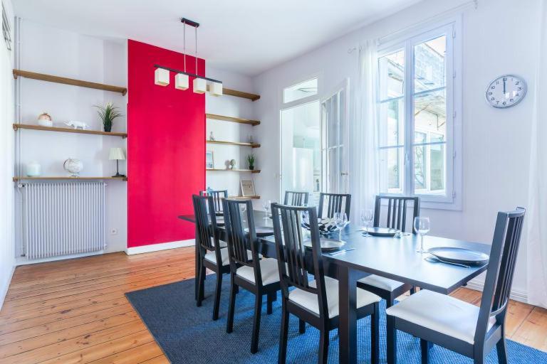 Guestready - Duplex Lumineux Et Spacieux, 7 Personnes Bordeaux Exterior foto