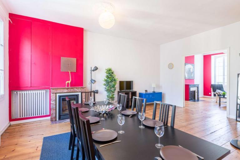 Guestready - Duplex Lumineux Et Spacieux, 7 Personnes Bordeaux Exterior foto
