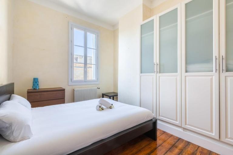 Guestready - Duplex Lumineux Et Spacieux, 7 Personnes Bordeaux Exterior foto
