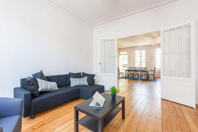 Guestready - Duplex Lumineux Et Spacieux, 7 Personnes Bordeaux Exterior foto