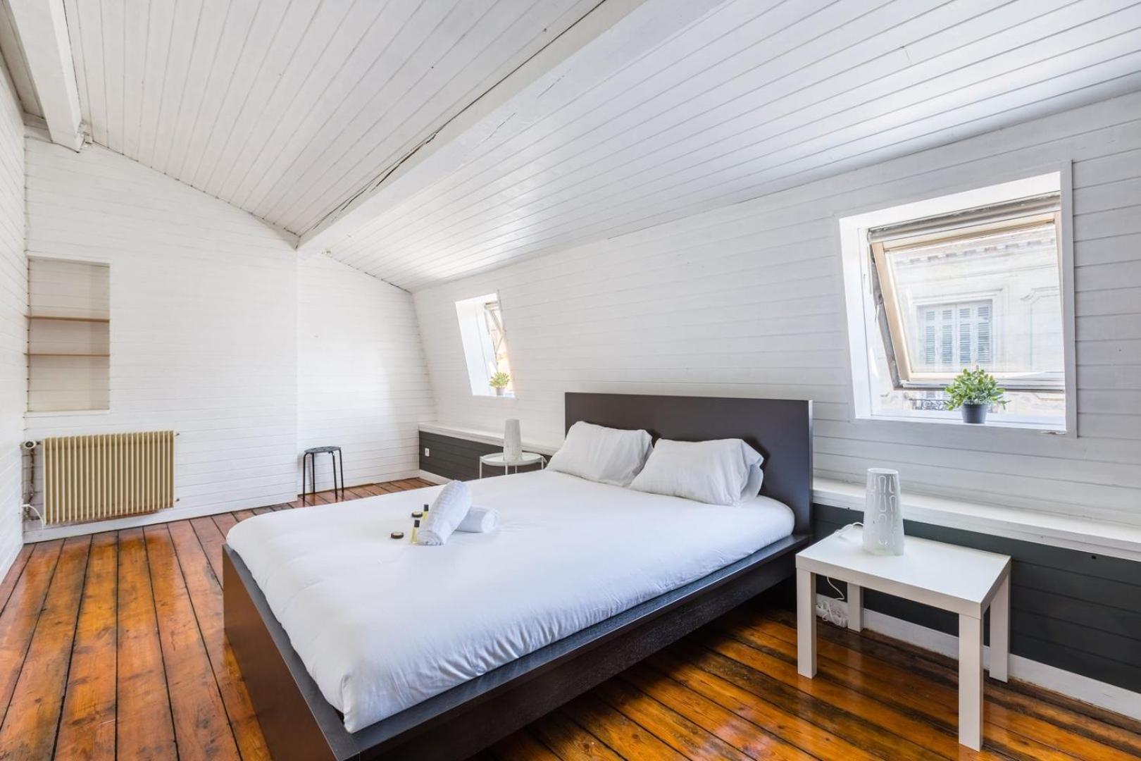 Guestready - Duplex Lumineux Et Spacieux, 7 Personnes Bordeaux Exterior foto