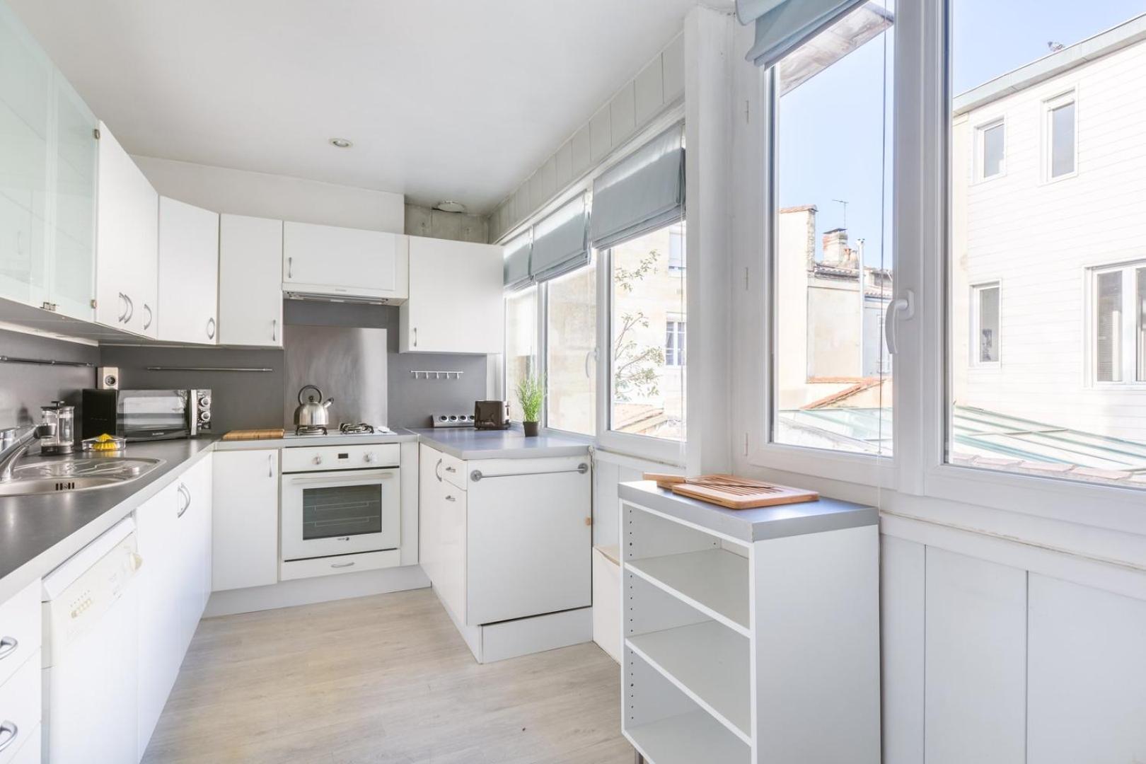 Guestready - Duplex Lumineux Et Spacieux, 7 Personnes Bordeaux Exterior foto